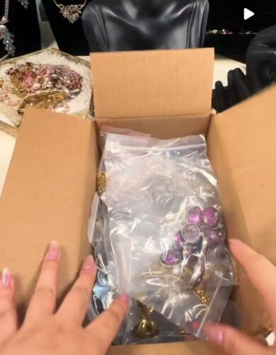 Jewelry photo review