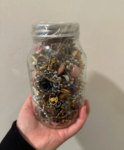 Jewelry photo review