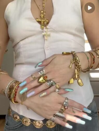 Jewelry photo review