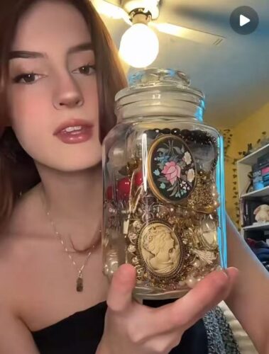 Jewelry photo review