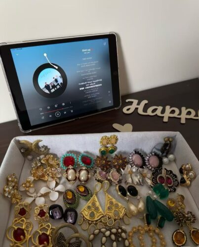 Jewelry photo review